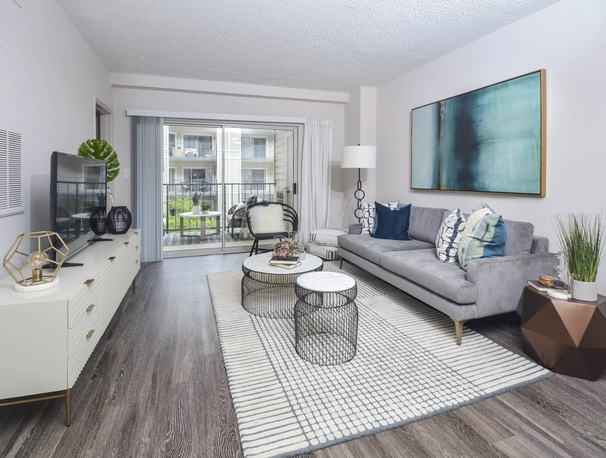 Shirlington, VA Apartments for Rent Citizen at Shirlington Village